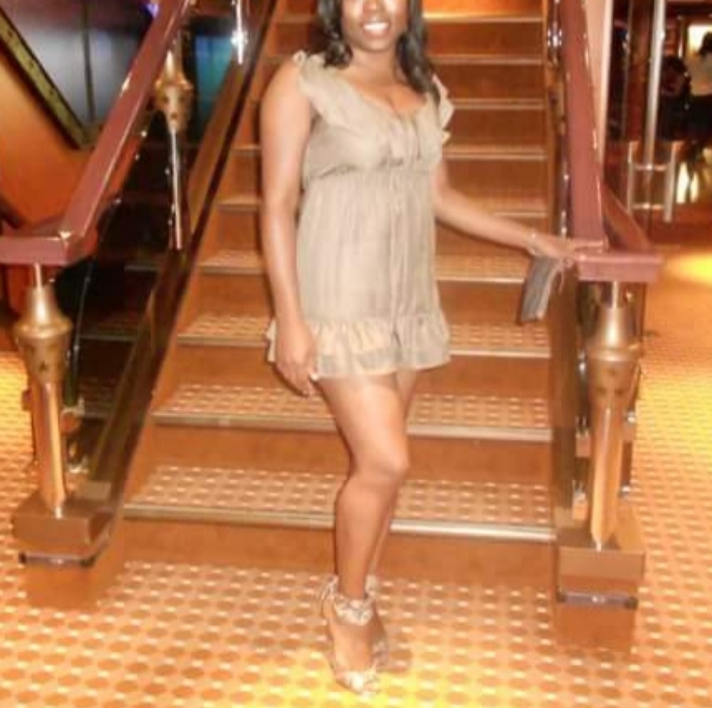 Mini dress